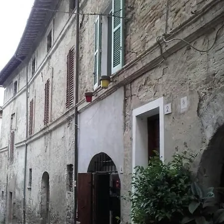 Daire Casa Nel Borgo Medioevale